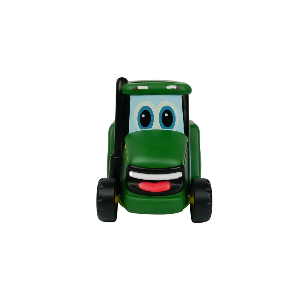 Kids Tractor Toy – Push-Along, Remote Control & Buildable Versions