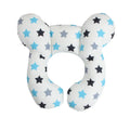 Baby Travel Pillow for Car Seat, Stroller, Neck & Head Support